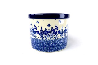 D52 Bunzlau Kruidenpot/ Lepelpot 2914X Lepelpot, utensil, kruidenpot